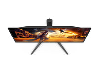 AOC 26.5" QD-OLED, 2560×1440@280Hz, 0.03ms, 1000cd/m² HDR, DCI-P3 99%, sRGB 100%, 1.07B colors, DP1.4, HDMI2.1, USB 3.2×4, VESA 100×100, 130mm - Image 3