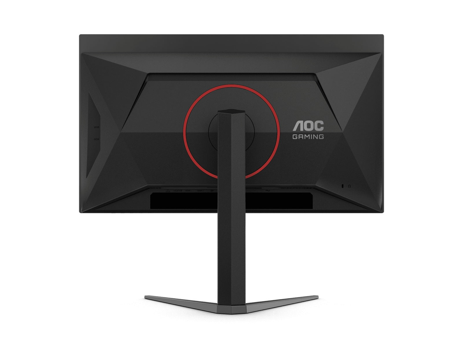 AOC 26.5" QD-OLED, 2560×1440@280Hz, 0.03ms, 1000cd/m² HDR, DCI-P3 99%, sRGB 100%, 1.07B colors, DP1.4, HDMI2.1, USB 3.2×4, VESA 100×100, 130mm - Image 4