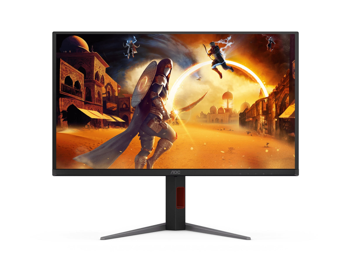 AOC 26.5" QD-OLED, 2560×1440@280Hz, 0.03ms, 1000cd/m² HDR, DCI-P3 99%, sRGB 100%, 1.07B colors, DP1.4, HDMI2.1, USB 3.2×4, VESA 100×100, 130mm - Image 5