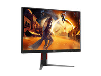 AOC 27" Gaming Monitor – QHD 260Hz (OC), 0.3ms MPRT, IPS panel, 118% sRGB, 1.07B colors, DP 1.4+DSC, HDMI 2.0, Delta E<2, fully adjustable stand (LS) - Image 2