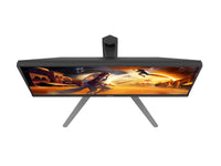 AOC 27" Gaming Monitor – QHD 260Hz (OC), 0.3ms MPRT, IPS panel, 118% sRGB, 1.07B colors, DP 1.4+DSC, HDMI 2.0, Delta E<2, fully adjustable stand (LS) - Image 3