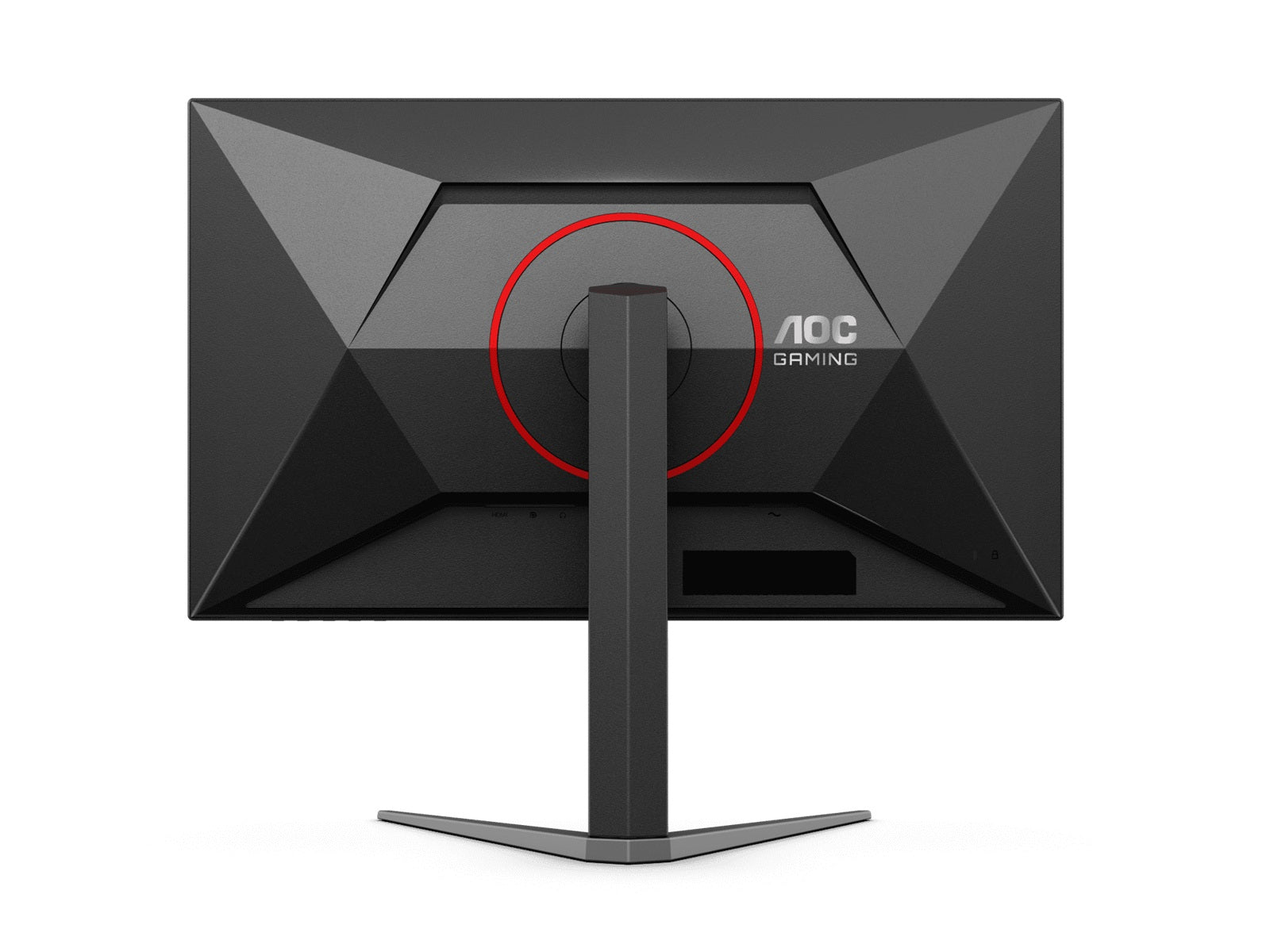 AOC 27" Gaming Monitor – QHD 260Hz (OC), 0.3ms MPRT, IPS panel, 118% sRGB, 1.07B colors, DP 1.4+DSC, HDMI 2.0, Delta E<2, fully adjustable stand (LS) - Image 4