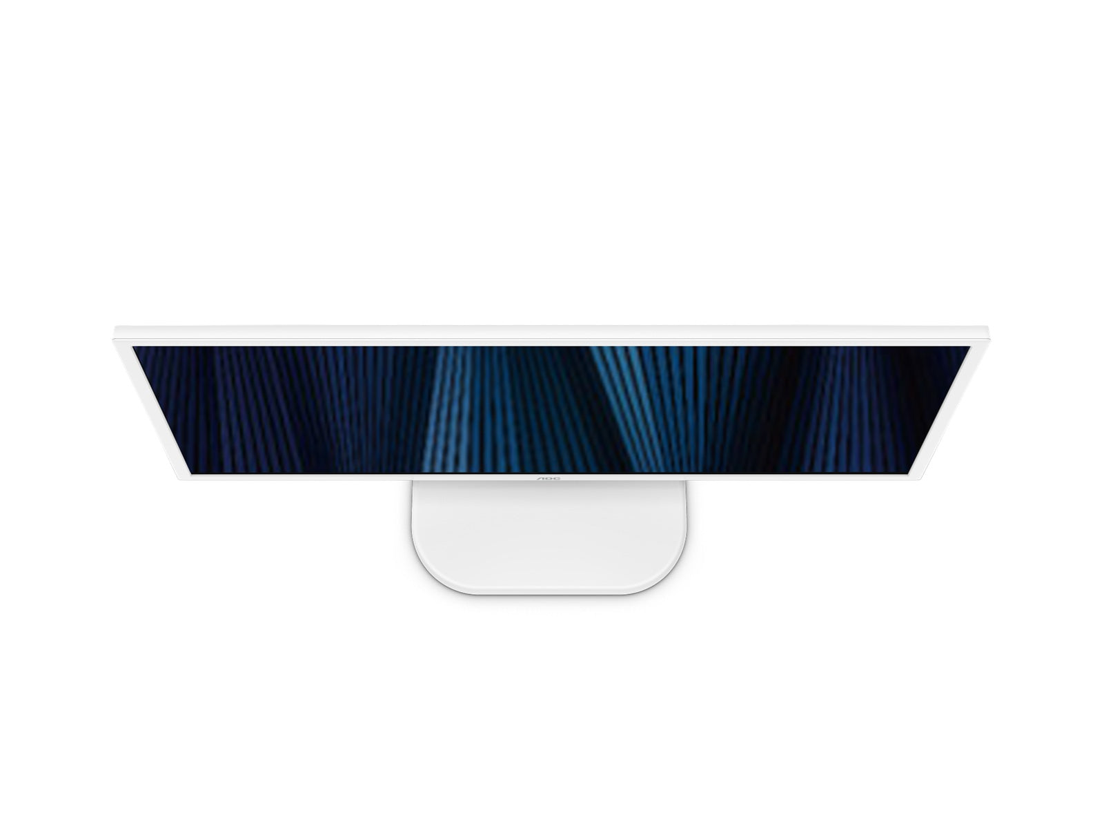 AOC 31.5" QHD IPS Monitor with 2560×1440 @ 75Hz, 4ms, sRGB 101%, DisplayPort & HDMI, sleek white design—great for sharp, vibrant visuals - Image 3