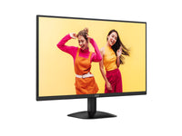 AOC 27" 4K Monitor U27B35: 27" IPS, 3840×2160 @ 60Hz, 4ms response, 300 cd/m² brightness, 125% sRGB, 1.07B colors, HDMI & DP inputs, tilt stand - Image 2