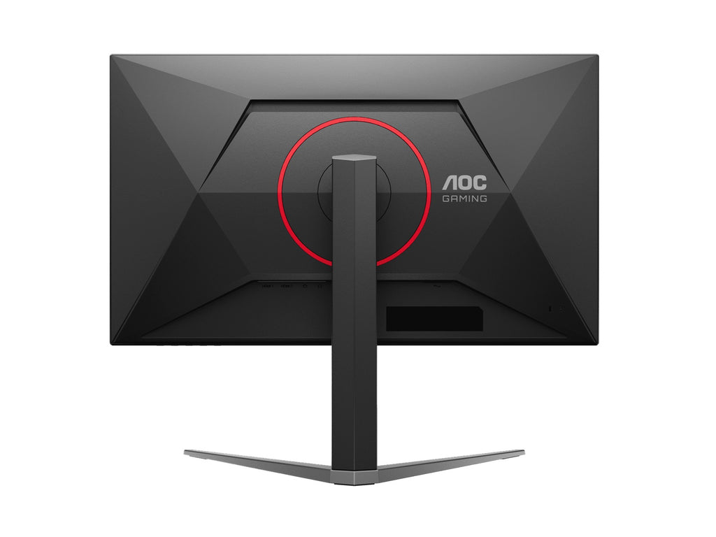 AOC 27" 4K Gaming Monitor – 160Hz 4K, 0.5ms MPRT, Fast IPS, 1.07B colors, HDR, Delta E<2, HDMI 2.1 & DP 1.4, tilt/swivel/height adjustable (LS) - Image 4