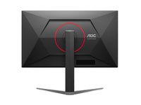 AOC 27" 4K Gaming Monitor – 160Hz 4K, 0.5ms MPRT, Fast IPS, 1.07B colors, HDR, Delta E<2, HDMI 2.1 & DP 1.4, tilt/swivel/height adjustable (LS) - Image 4