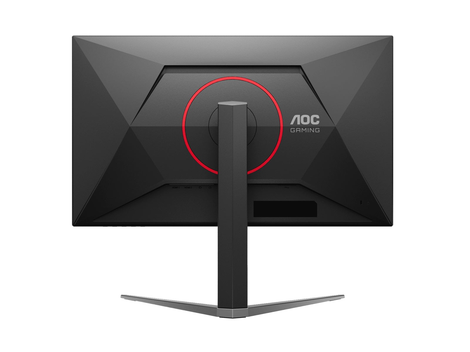 AOC 27" 4K Gaming Monitor – 160Hz 4K, 0.5ms MPRT, Fast IPS, 1.07B colors, HDR, Delta E<2, HDMI 2.1 & DP 1.4, tilt/swivel/height adjustable (LS) - Image 4