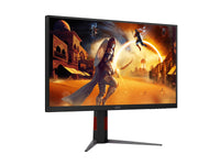 AOC 27" Mini-LED Gaming Monitor – 4K@160Hz / FHD@320Hz, 1ms GtG, 1152-zone Mini-LED, VESA mount, 1.07B colors, Delta E<2, HDMI 2.1, DP 1.4, USB hub - Image 2