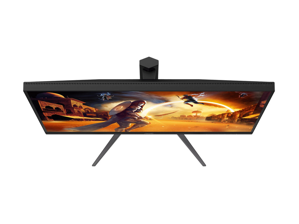 AOC 27" Mini-LED Gaming Monitor – 4K@160Hz / FHD@320Hz, 1ms GtG, 1152-zone Mini-LED, VESA mount, 1.07B colors, Delta E<2, HDMI 2.1, DP 1.4, USB hub - Image 3