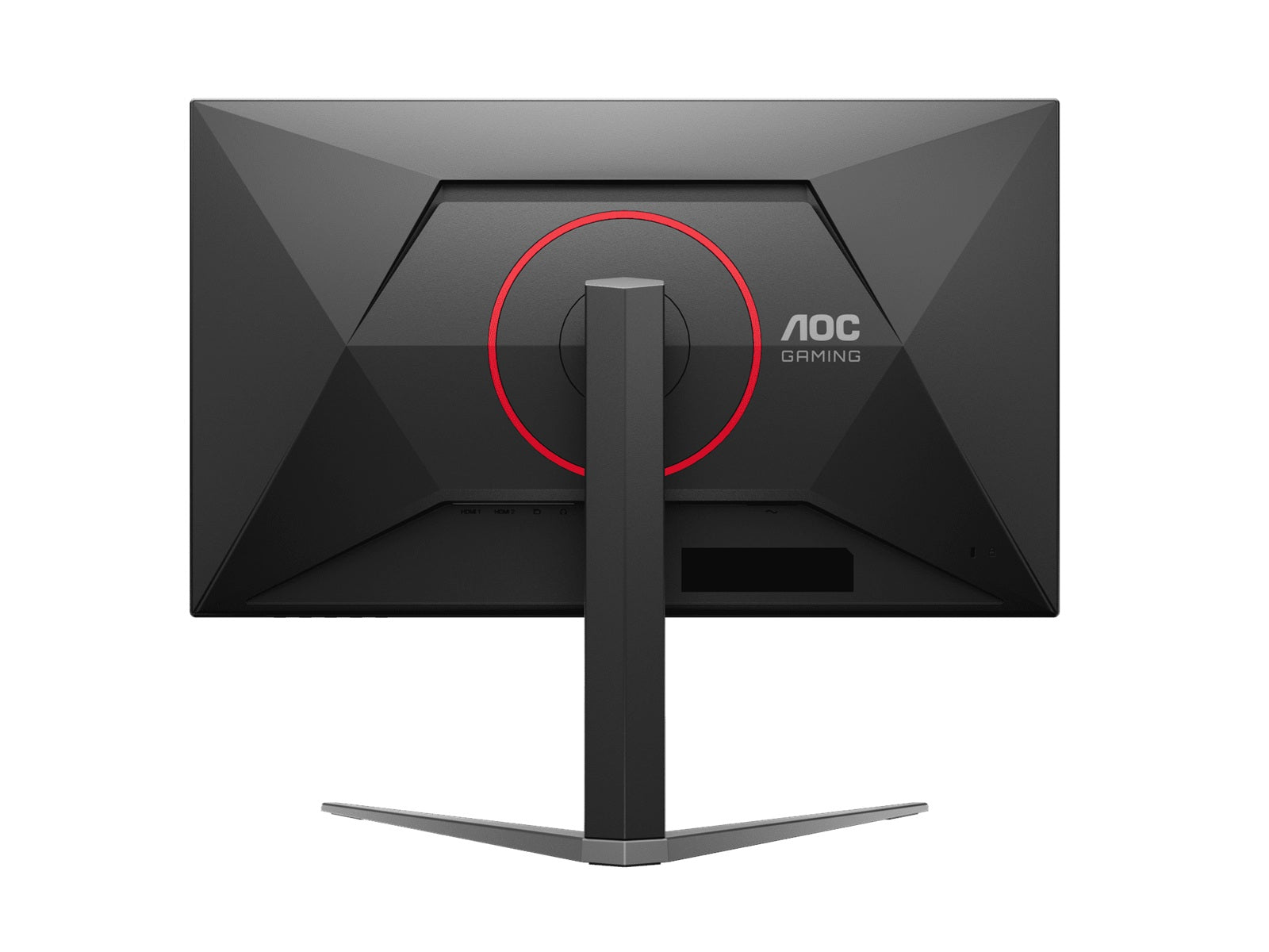 AOC 27" Fast IPS U27G4: 3840×2160@160Hz, 1920 × 1080 @ 320Hz, 0.5ms MPRT, HDR, sRGB 127%, DCI-P3 99%, HDMI 2.1, DP 1.4, ergonomic stand, VESA 100mm - Image 4