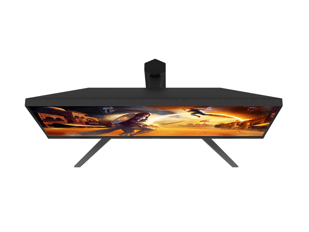 AOC U32G4 31.5" Fast IPS, 1920×1080 (FHD)@320Hz,  3840×2160@160Hz, 350cd/m², sRGB 119%, DCI-P3 95%, 178°, DP1.4, HDMI2.1, VESA 100×100, 130mm, 40W - Image 3