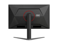 AOC U32G4 31.5" Fast IPS, 1920×1080 (FHD)@320Hz,  3840×2160@160Hz, 350cd/m², sRGB 119%, DCI-P3 95%, 178°, DP1.4, HDMI2.1, VESA 100×100, 130mm, 40W - Image 4