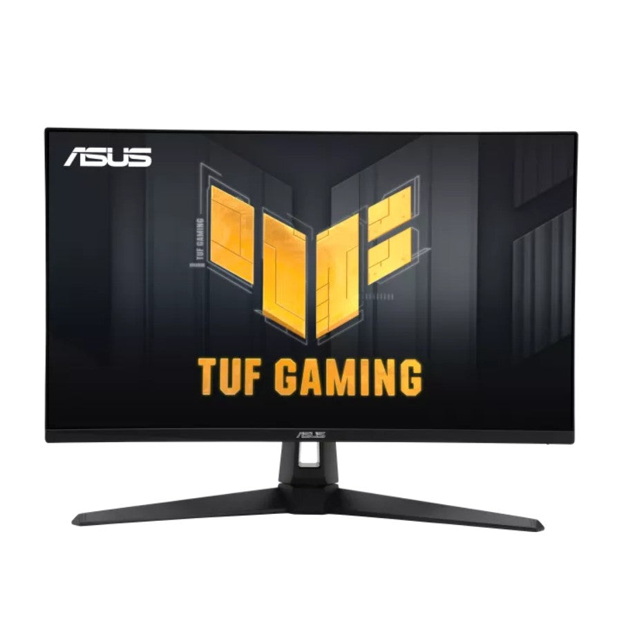 ASUS VG27AQ5A 27'' TUF Gaming Monitor, QHD(2560x1440), 210Hz(OC), Fast IPS, ELMB SYNC, Stereo speaker, DisplayWidget Center - Image 1