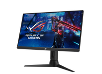 ASUS XG259CM 24.5" ROG Strix Gaming Monitor, 1920x1080, 240Hz, 1ms (GTG), Fast IPS, 1xDP 1.2, 1xHDMI v2.0, USB Type-C, 120% sRGB, KV - Image 2