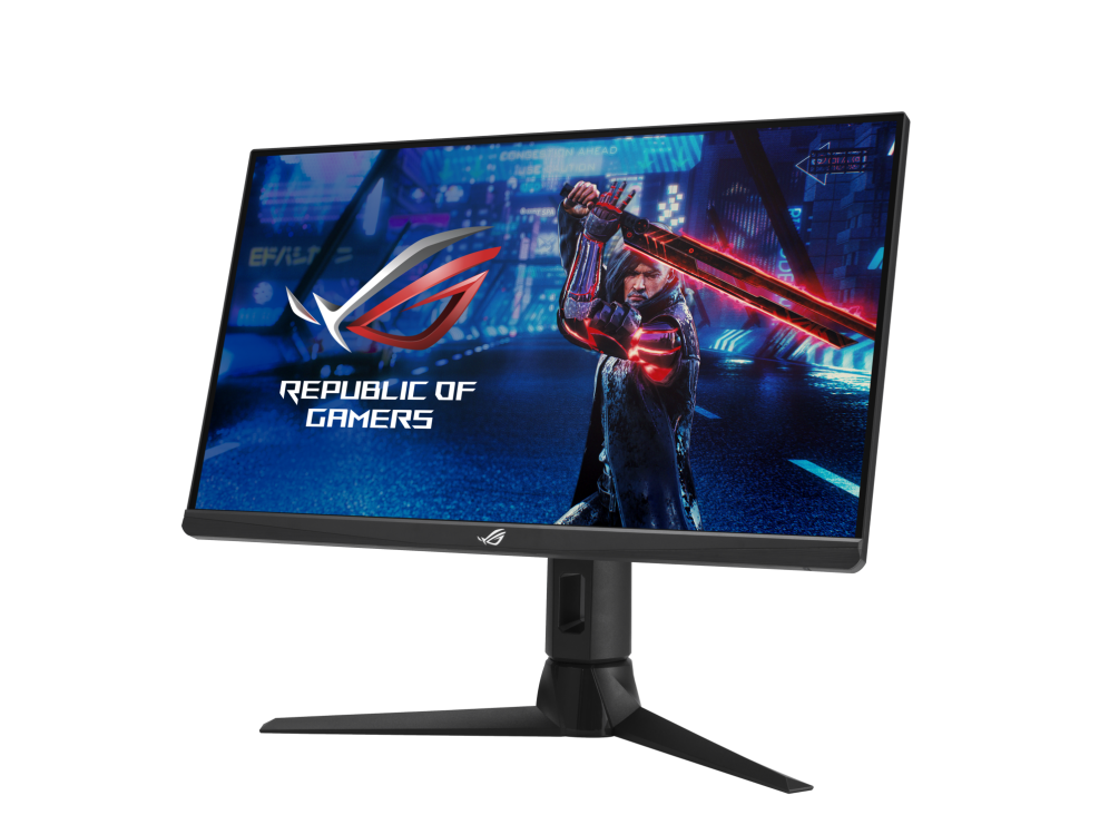 ASUS XG259CM 24.5" ROG Strix Gaming Monitor, 1920x1080, 240Hz, 1ms (GTG), Fast IPS, 1xDP 1.2, 1xHDMI v2.0, USB Type-C, 120% sRGB, KV - Image 2