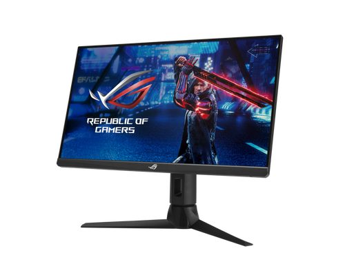 ASUS XG259CM 24.5" ROG Strix Gaming Monitor, 1920x1080, 240Hz, 1ms (GTG), Fast IPS, 1xDP 1.2, 1xHDMI v2.0, USB Type-C, 120% sRGB, KV - Image 2