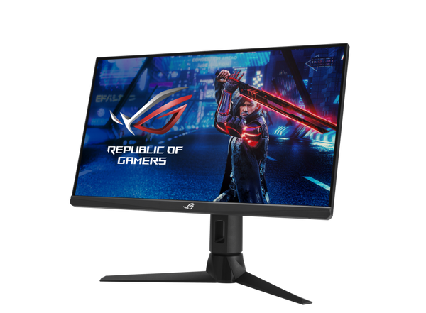 ASUS XG259CM 24.5" ROG Strix Gaming Monitor, 1920x1080, 240Hz, 1ms (GTG), Fast IPS, 1xDP 1.2, 1xHDMI v2.0, USB Type-C, 120% sRGB, KV