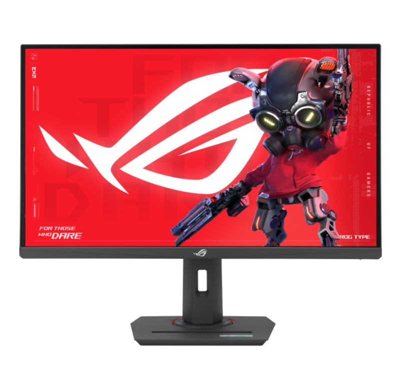 ASUS XG27ACS 27" ROG Strix USB Type-C Gaming Monitor, 2560x1440, 180Hz (Above 144Hz), 1ms (GTG), Fast IPS, Extreme Low Motion Blur, G-Sync Compatible - Image 5