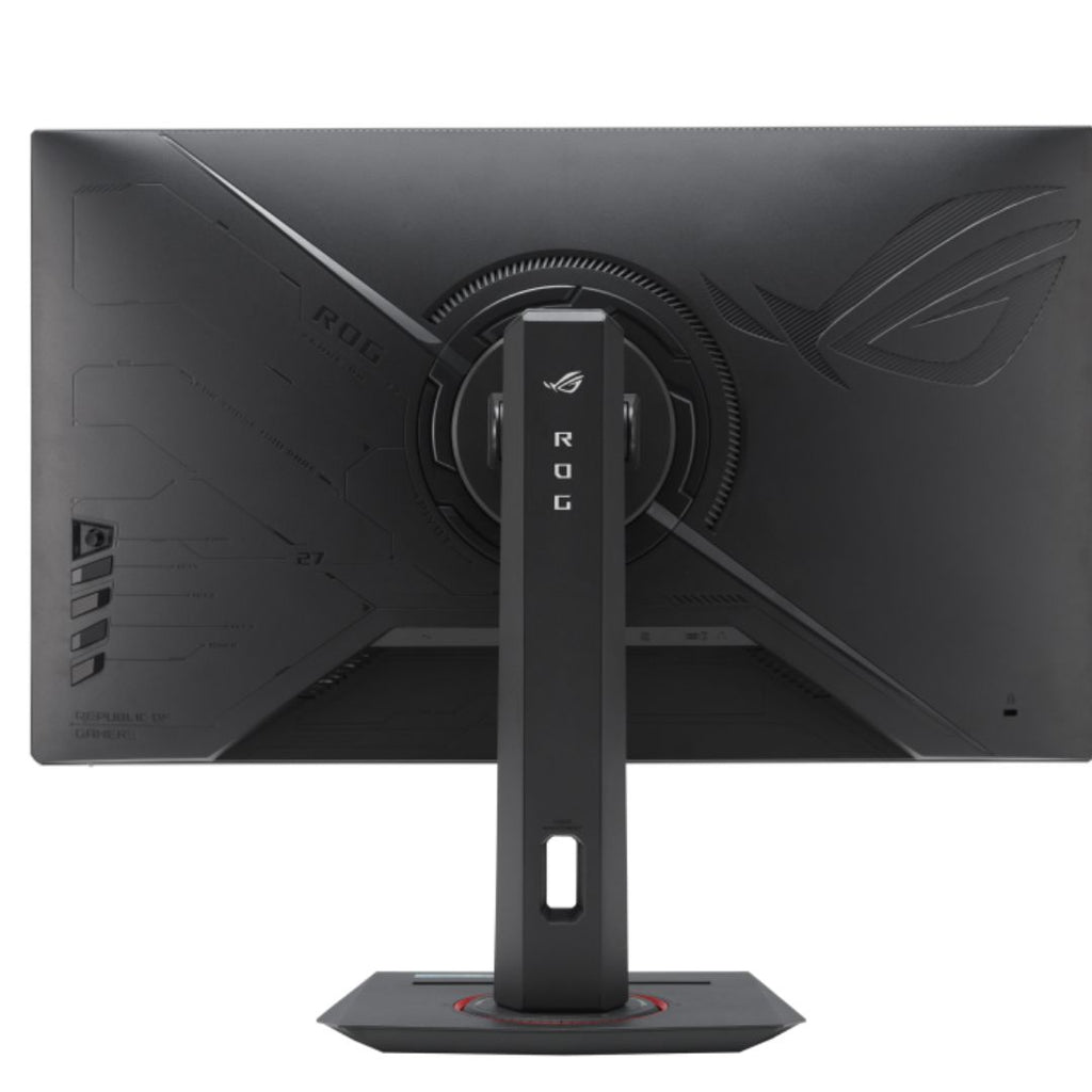 ASUS XG27ACS 27" ROG Strix USB Type-C Gaming Monitor, 2560x1440, 180Hz (Above 144Hz), 1ms (GTG), Fast IPS, Extreme Low Motion Blur, G-Sync Compatible - Image 2