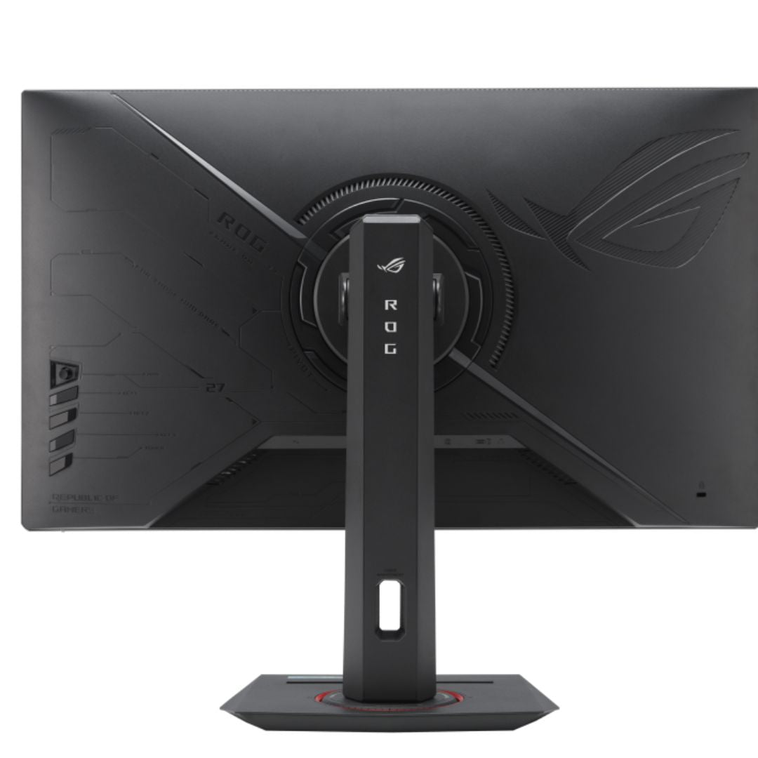ASUS XG27ACS 27" ROG Strix USB Type-C Gaming Monitor, 2560x1440, 180Hz (Above 144Hz), 1ms (GTG), Fast IPS, Extreme Low Motion Blur, G-Sync Compatible - Image 2