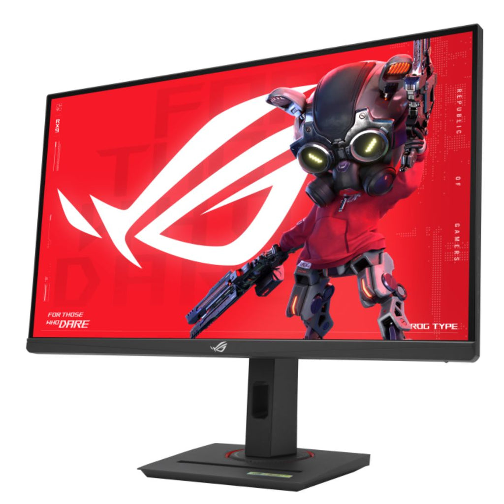 ASUS XG27ACS 27" ROG Strix USB Type-C Gaming Monitor, 2560x1440, 180Hz (Above 144Hz), 1ms (GTG), Fast IPS, Extreme Low Motion Blur, G-Sync Compatible - Image 3