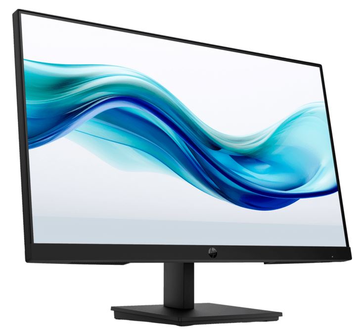 HP 324PF 23.8"/24" 100Hz FHD IPS Business Monitor Anti-Glare 1920x1080 16:9 5ms Tilt Adjustment Slim Bezel Low Blue Light DP HDMI VGA VESA 3yr~64X66AA - Image 3