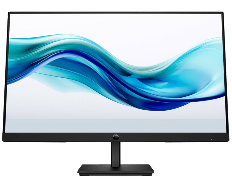 HP 324PF 23.8"/24" 100Hz FHD IPS Business Monitor Anti-Glare 1920x1080 16:9 5ms Tilt Adjustment Slim Bezel Low Blue Light DP HDMI VGA VESA 3yr~64X66AA - Image 1