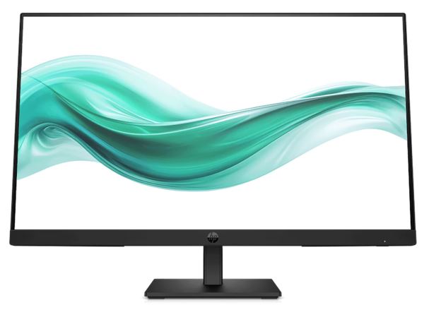 HP Series 3 324PH 23.8" / 24" 100Hz FHD IPS Monitor 1920x1080 16:9 5ms Height Adjustment Tilt VGA DP HDMI 4xUSB Hub Speaker VESA 3yrs wty - Image 1