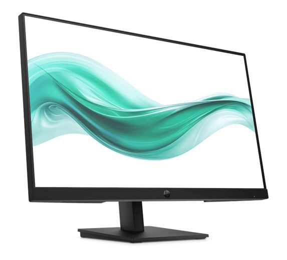 HP Series 3 324PH 23.8" / 24" 100Hz FHD IPS Monitor 1920x1080 16:9 5ms Height Adjustment Tilt VGA DP HDMI 4xUSB Hub Speaker VESA 3yrs wty - Image 2