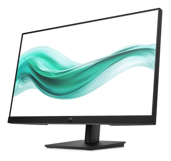 HP Series 3 324PH 23.8" / 24" 100Hz FHD IPS Monitor 1920x1080 16:9 5ms Height Adjustment Tilt VGA DP HDMI 4xUSB Hub Speaker VESA 3yrs wty - Image 3
