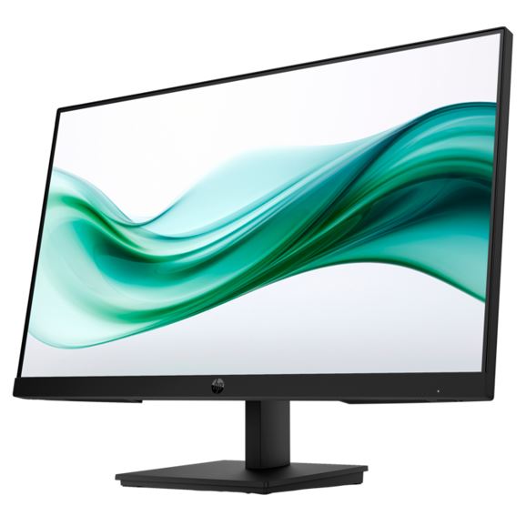 HP 324PV 23.8"/24" 100Hz FHD IPS Business Monitor Anti-Glare 1920x1080 16:9 5ms Tilt Adjustment Slim Bezel Low Blue Light HDMI VGA VESA 3yr ~64X66AA - Image 2