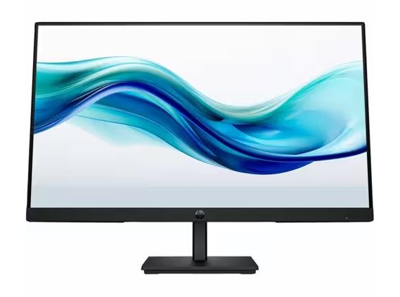 HP 327PF 27" 100Hz IPS FHD Business Monitor Anti-Glare 1920x1080 16:9 5ms Tilt Adjustment Slim Bezel Low Blue Light HDMI VGA DP VESA 3yr - Image 1
