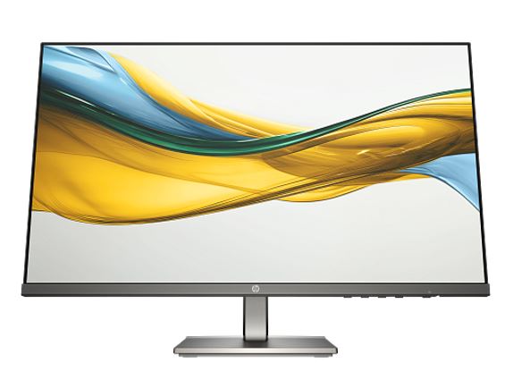 HP Series 5 524DA 23.8" / 24" 100Hz FHD IPS Monitor Anti-Glare 1920x1080 16:9 5ms Height Adjustment Tilt Speakers HDMI VGA 3yrs wty - Image 1