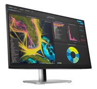 HP Series 5 524PF 23.8" / 24" 100Hz FHD IPS Monitor Anti-Glare 1920x1080 16:9 5ms Height Adjustment Tilt Pivot Swivel DP HDMI 4xUSB Hub 3yrs wty - Image 2