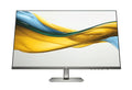 HP Series 5 527DA 27" 100Hz FHD IPS Monitor Anti-Glare 1920x1080 16:9 5ms Height Adjustment Tilt Speakers 2xHDMI VGA Audio Jack 3yrs ~replace 64W41AA - Image 1
