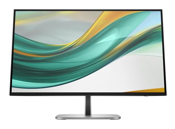 HP Series 5 Pro 527PF 27" 120Hz FHD IPS Monitor Anti-Glare 1920x1080 16:9 5ms Height Adjustment Tilt Swivel Pivot DP HDMI 4xUSB-A 3yrs - Image 1