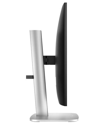 HP Series 5 Pro 527PM 27" 100Hz QHD Monitor 2.5K 2560x1440 16:9 5ms Height Adjustable Tilt Swivel Pivot 2xDP HDMI 1xUSB-C 100W PD Webcam LAN SPK VESA - Image 2