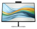 HP Series 5 Pro 527PM 27" 100Hz QHD Monitor 2.5K 2560x1440 16:9 5ms Height Adjustable Tilt Swivel Pivot 2xDP HDMI 1xUSB-C 100W PD Webcam LAN SPK VESA - Image 1