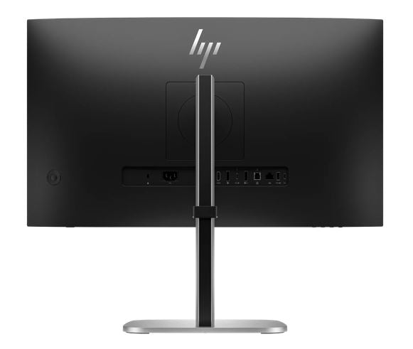 HP Series 5 Pro 527PM 27" 100Hz QHD Monitor 2.5K 2560x1440 16:9 5ms Height Adjustable Tilt Swivel Pivot 2xDP HDMI 1xUSB-C 100W PD Webcam LAN SPK VESA - Image 4