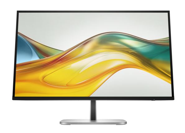 HP Series 5 Pro 27" 100Hz QHD IPS Monitor 2.5K 2560x1440 16:9 5ms Height Adjustable Tilt Swivel Pivot DP HDMI USB VESA 3yrs wty - Image 1