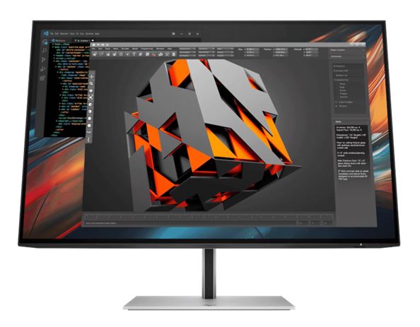 HP Series 7 Pro 724PU 24" WUXGA Monitor 1920 x 1200 IPS 16:0 5ms 100Hz Height Adjust Tilt Swivel Pivot HDMI DP USB-C HUB VESA 3yrs - Image 5