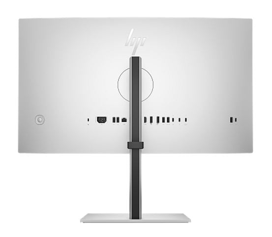HP Series 7 Pro 727PM 27" 4K UHD Thunderbolt IPS Conferencing Monitor 3840x2160 16:9 5ms Height Adjust Tilt Swivel Pivot Webcam Speakers USB-C VESA - Image 4
