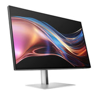 HP Series 7 Pro 727PU 27" 2K QHD IPS Thunderbolt Monitor 2560x1440 16:9 5ms Height Adjust Tilt Swivel Pivot HDMI DP USB-C VESA 3yrs - Image 2