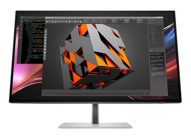 HP Series 7 Pro 727PU 27" 2K QHD IPS Thunderbolt Monitor 2560x1440 16:9 5ms Height Adjust Tilt Swivel Pivot HDMI DP USB-C VESA 3yrs - Image 5