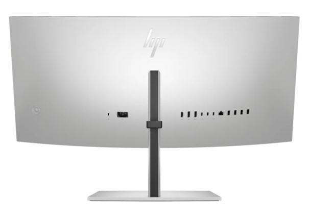 HP Series 7 Pro 734PM 34" Curved 3K WQHD Thunderbolt IPS Conferencing Monitor 3440x1440 21:9 5ms Height Adjust Tilt Swivel Pivot Webcam Speaker USB-C - Image 4