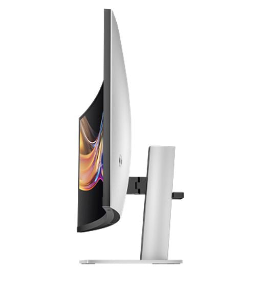 HP Series 7 Pro 738PU 38" Curved 4K WQHD Thunderbolt IPS Monitor 3840x1600 21:9 5ms Height Adjust Tilt Swivel Pivot HDMI DP USB-C VESA 3yrs - Image 3
