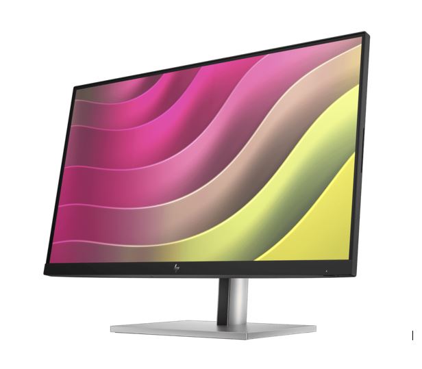 HP E24T G5 23.8"/24" FHD Touchscreen IPS Monitor Anti-Glare 1920x1080 16:9 5ms Height Adjustment Tilt Swivel Pivot 5xUSB Hub DP HDMI VESA 3yrs wty - Image 2