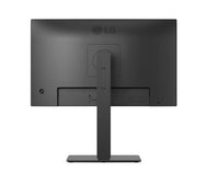 LG 24" FHD IPS Business FHD 1920x1080 16:9, USB Type-C , Height Adjustment Tilt Swivel Pivot VESA Display Port,  HDMI, Speakers x 2, 3yrs Monitor - Image 2