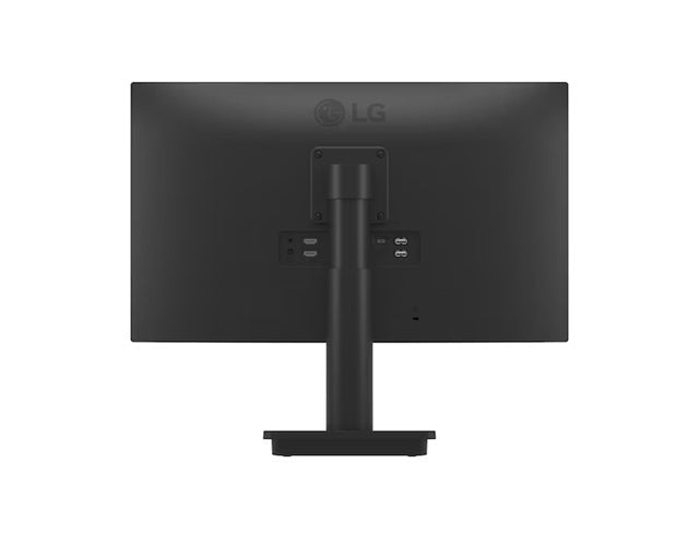 LG 24” IPS Full HD Monitor with USB-C  23.8" FHD IPS, 100Hz, 5ms, 250 nits, 16:9, NTSC 72%, USB-C 65W PD Monitor - Image 4