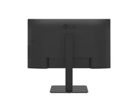 LG 27” QHD IPS Monitor, 2560x1440, HDR10, 99% sRGB, 75 Hz, integrated power, adjustable stand (tilt/height/swivel/pivot), Flicker Safe & Reader Mode - Image 4